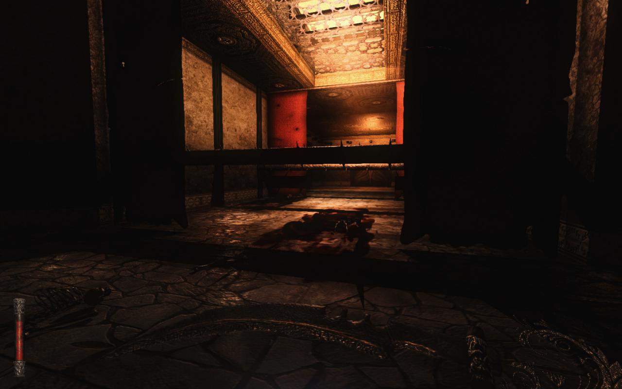 [18/07/2012] Doom 3 Grafikmod: Grimm Quest for the Gatherer's Key (42)