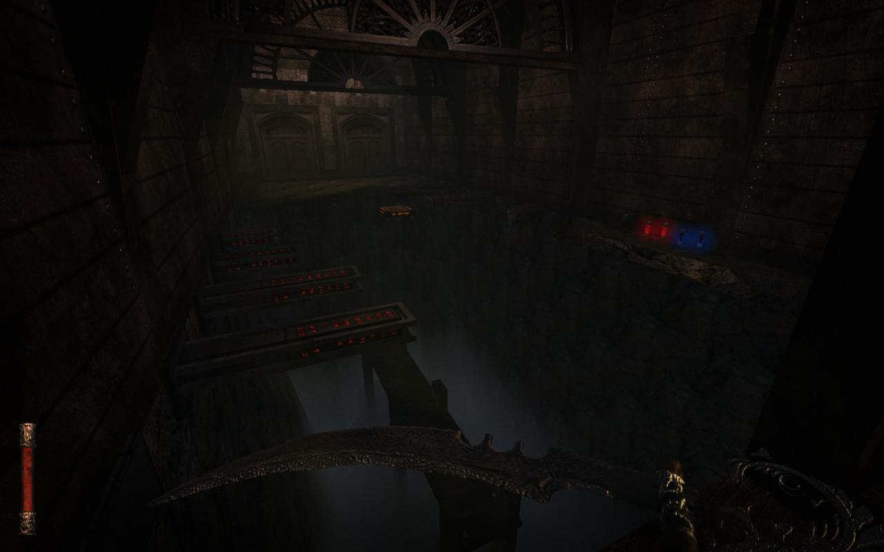 [18/07/2012] Doom 3 Grafikmod: Grimm Quest for the Gatherer's Key (44)