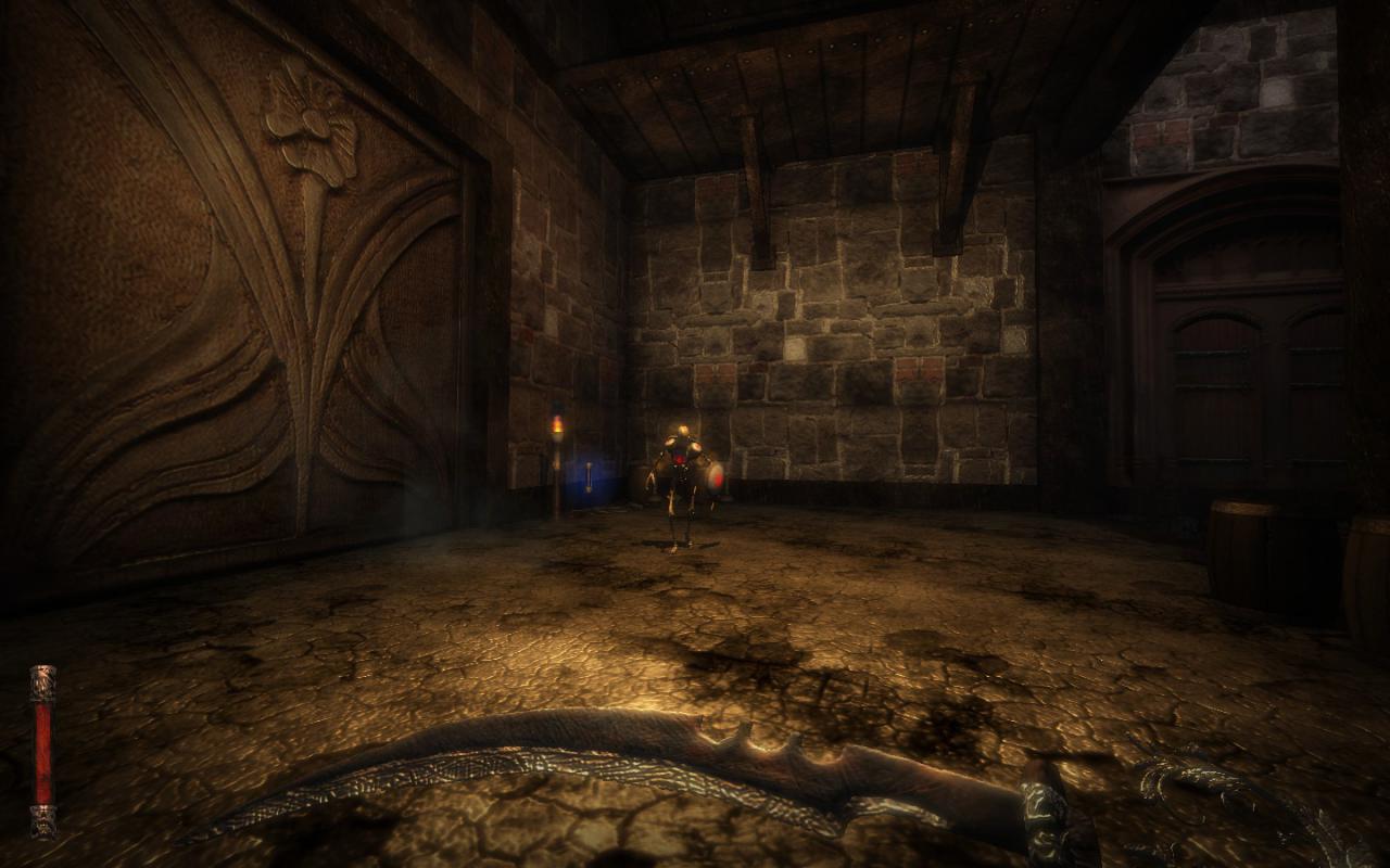 [18/07/2012] Doom 3 Grafikmod: Grimm Quest for the Gatherer's Key (45)