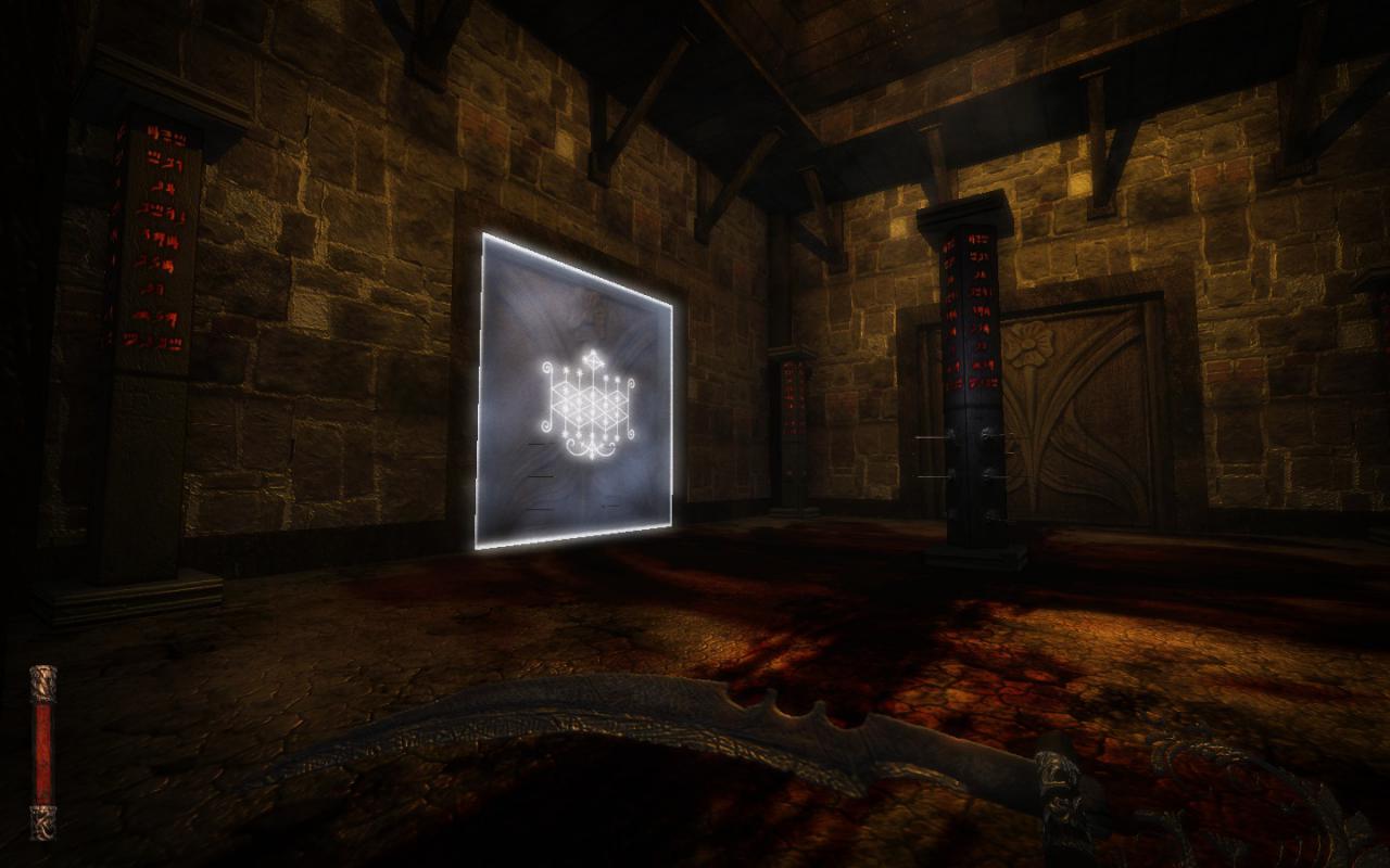 [18/07/2012] Doom 3 Grafikmod: Grimm Quest for the Gatherer's Key (47)