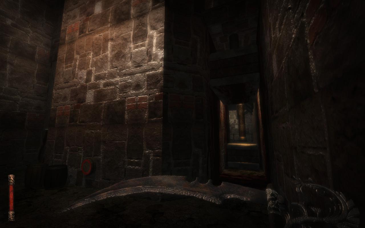 [18/07/2012] Doom 3 Grafikmod: Grimm Quest for the Gatherer's Key (48)