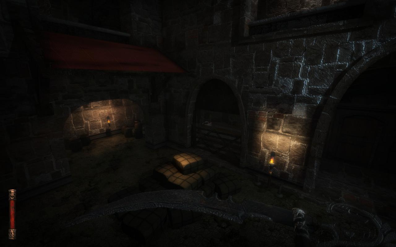 [18/07/2012] Doom 3 Grafikmod: Grimm Quest for the Gatherer's Key (50)