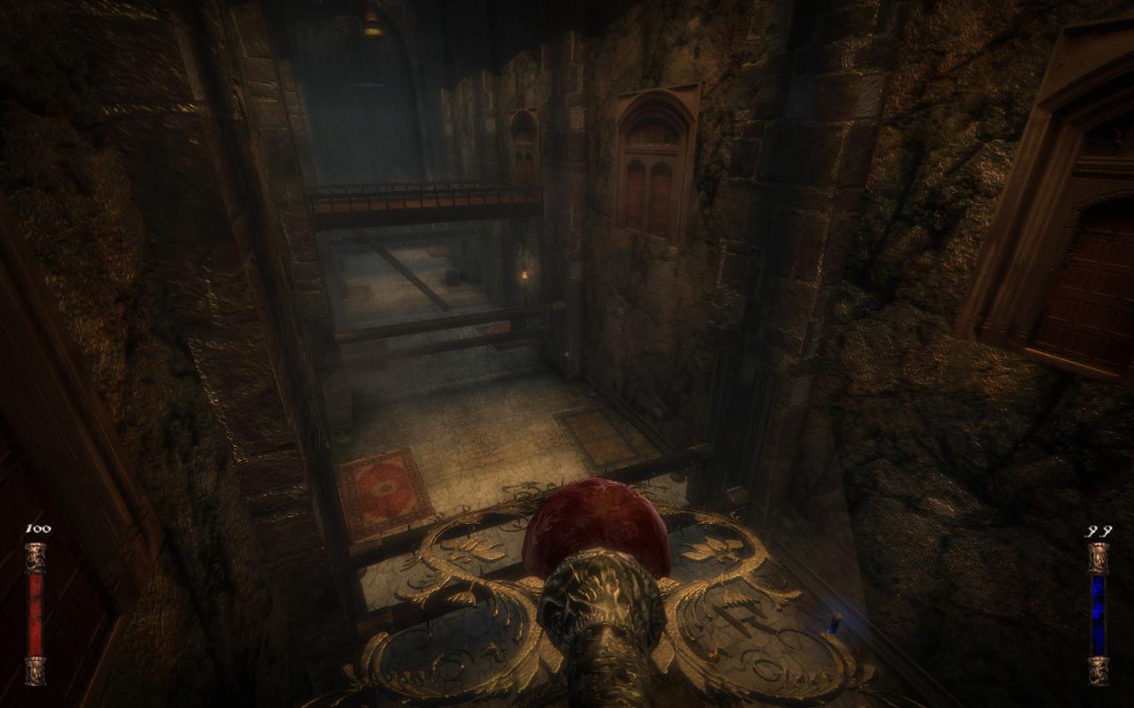 [18/07/2012] Doom 3 Grafikmod: Grimm Quest for the Gatherer's Key (52)