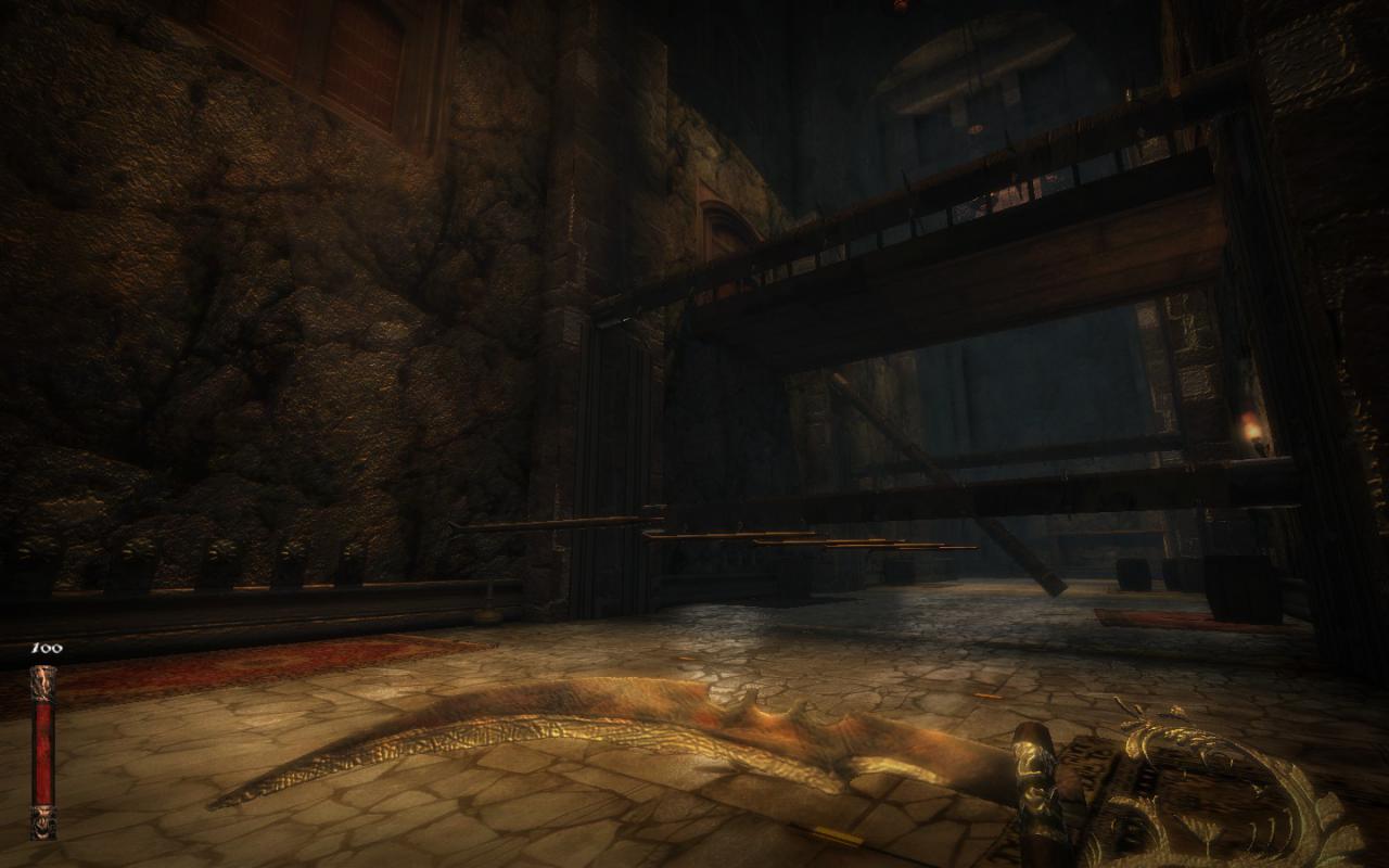 [18/07/2012] Doom 3 Grafikmod: Grimm Quest for the Gatherer's Key (53)