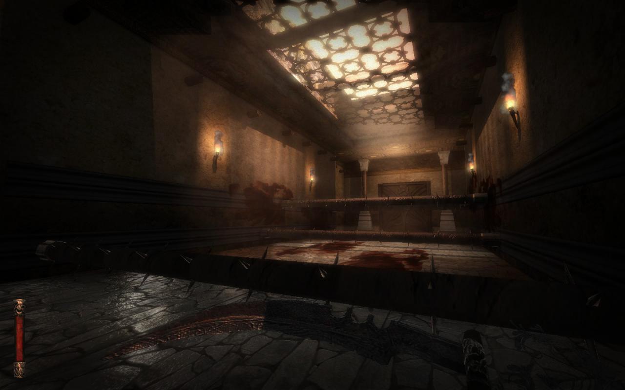 [18/07/2012] Doom 3 Grafikmod: Grimm Quest for the Gatherer's Key (54)