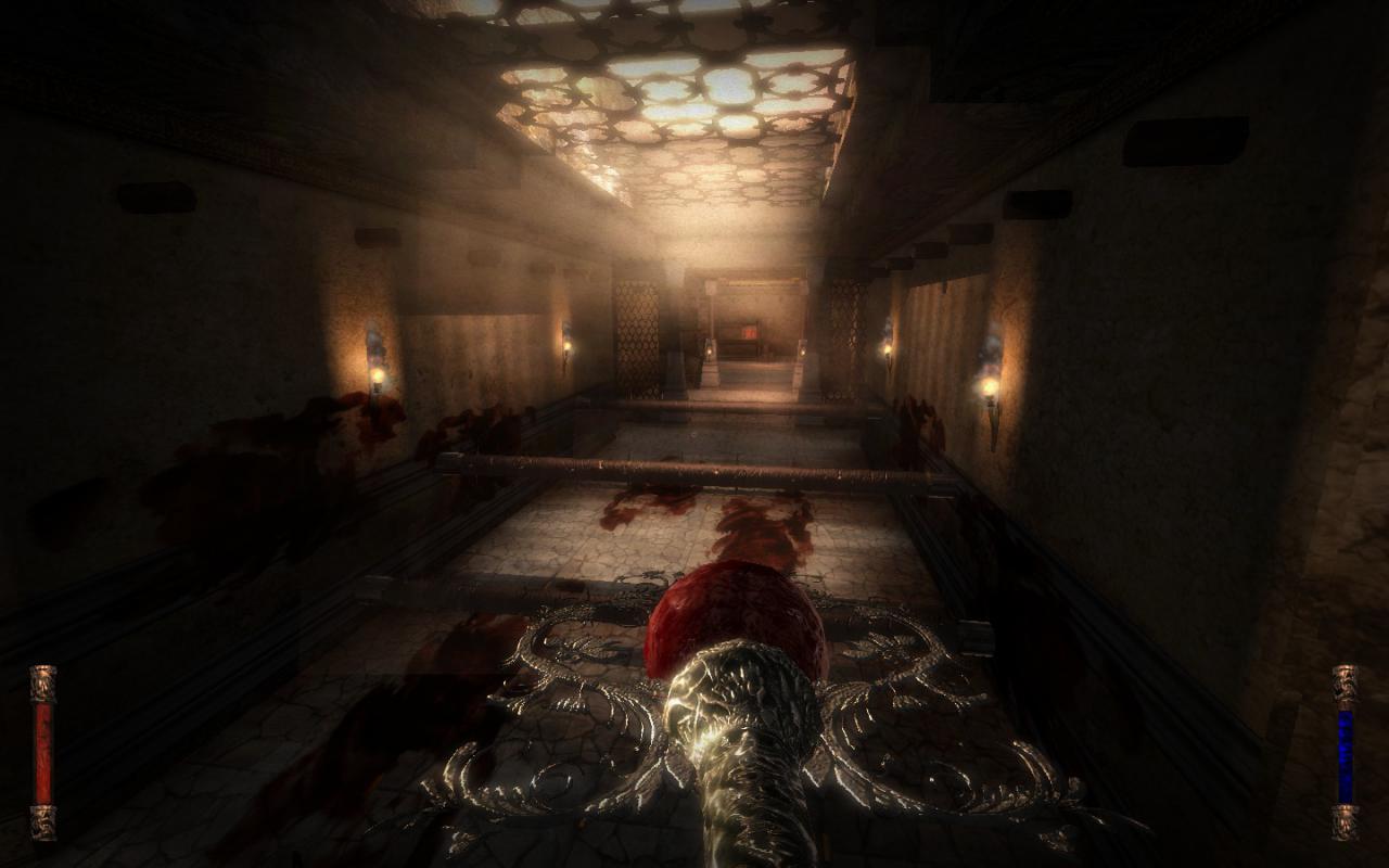 [18/07/2012] Doom 3 Grafikmod: Grimm Quest for the Gatherer's Key (55)