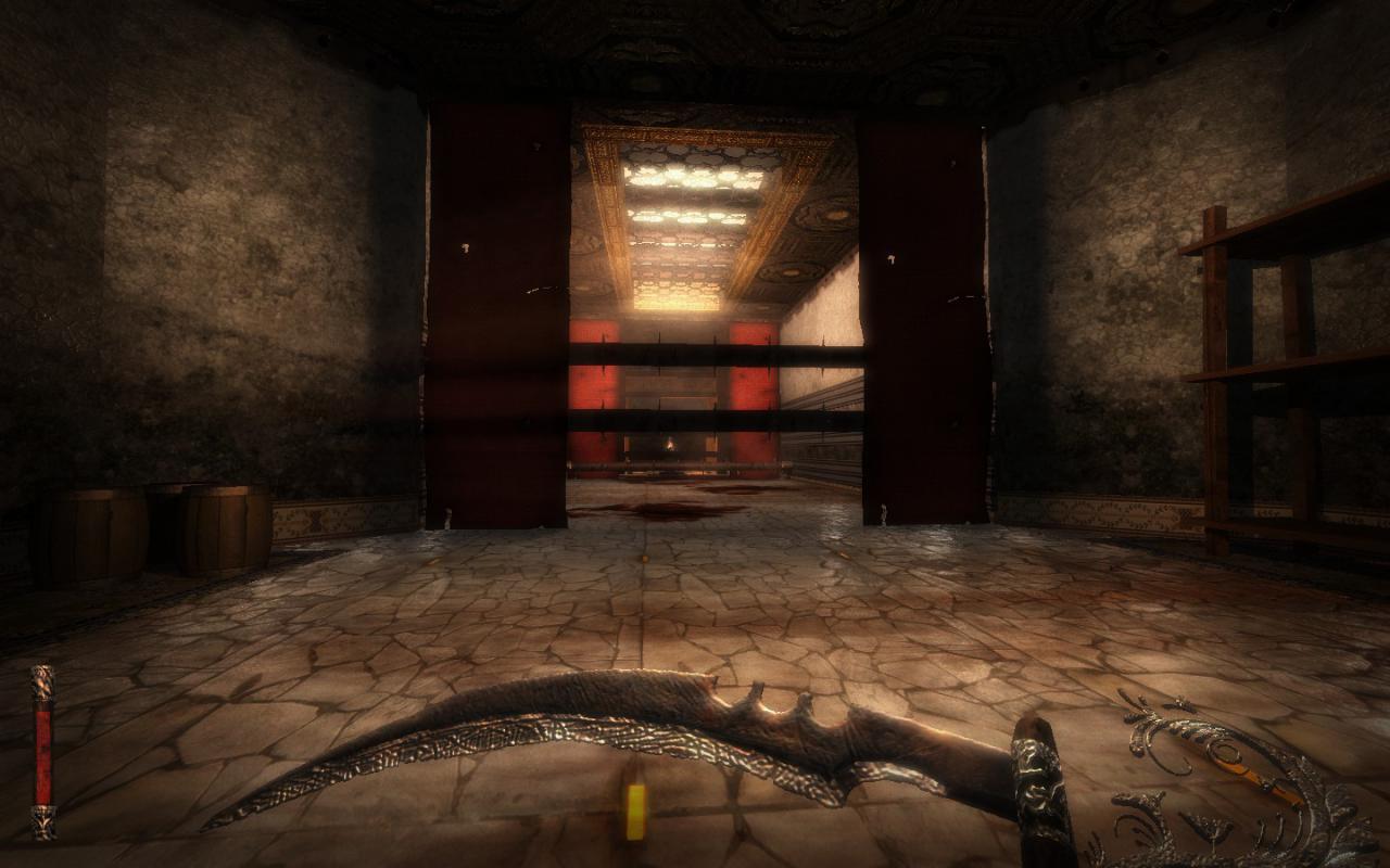 [18/07/2012] Doom 3 Grafikmod: Grimm Quest for the Gatherer's Key (57)