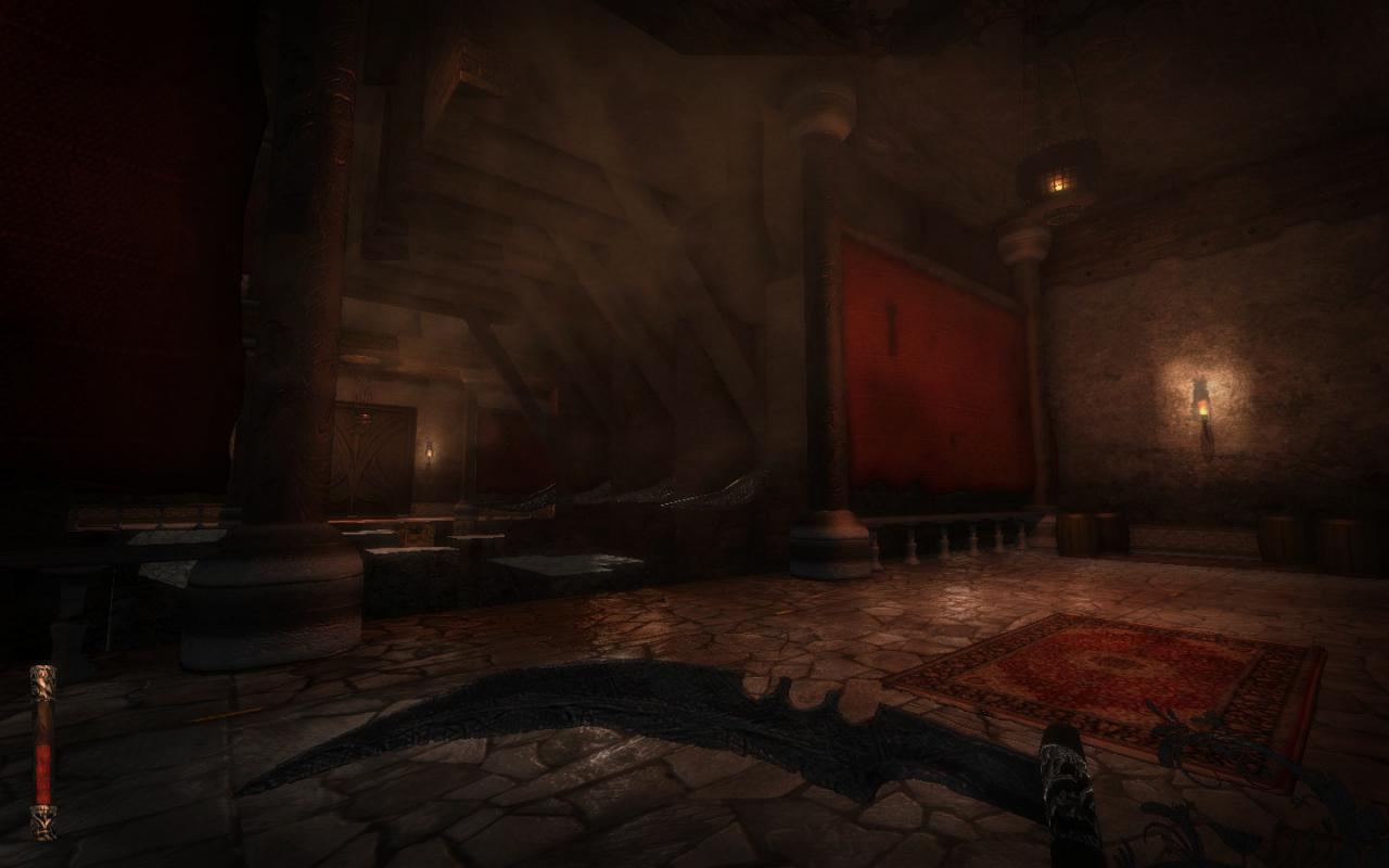 [18/07/2012] Doom 3 Grafikmod: Grimm Quest for the Gatherer's Key (58)