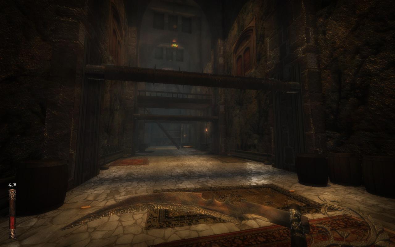 [18/07/2012] Doom 3 Grafikmod: Grimm Quest for the Gatherer's Key (60)