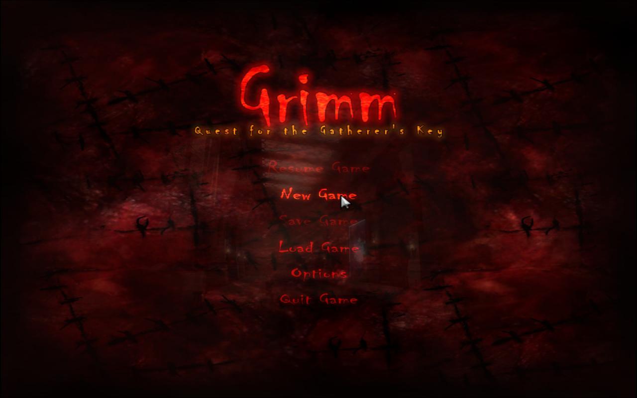 [18/07/2012] Doom 3 Grafikmod: Grimm Quest for the Gatherer's Key (61)