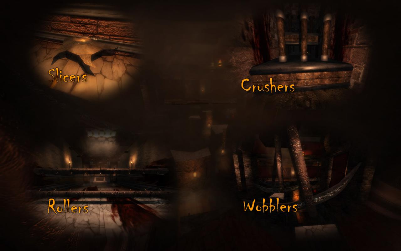 [18/07/2012] Doom 3 Grafikmod: Grimm Quest for the Gatherer's Key (67)