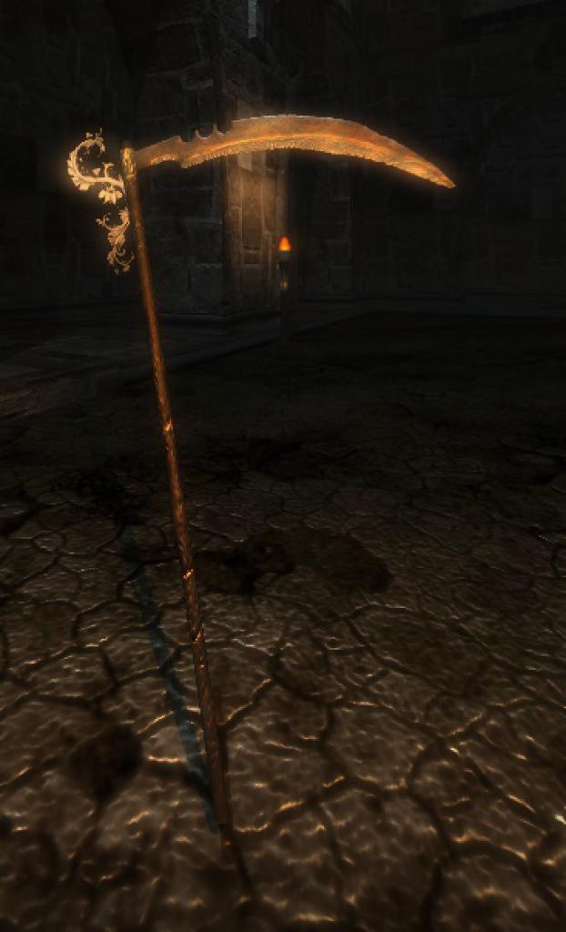 [18/07/2012] Doom 3 Grafikmod: Grimm Quest for the Gatherer's Key (70)