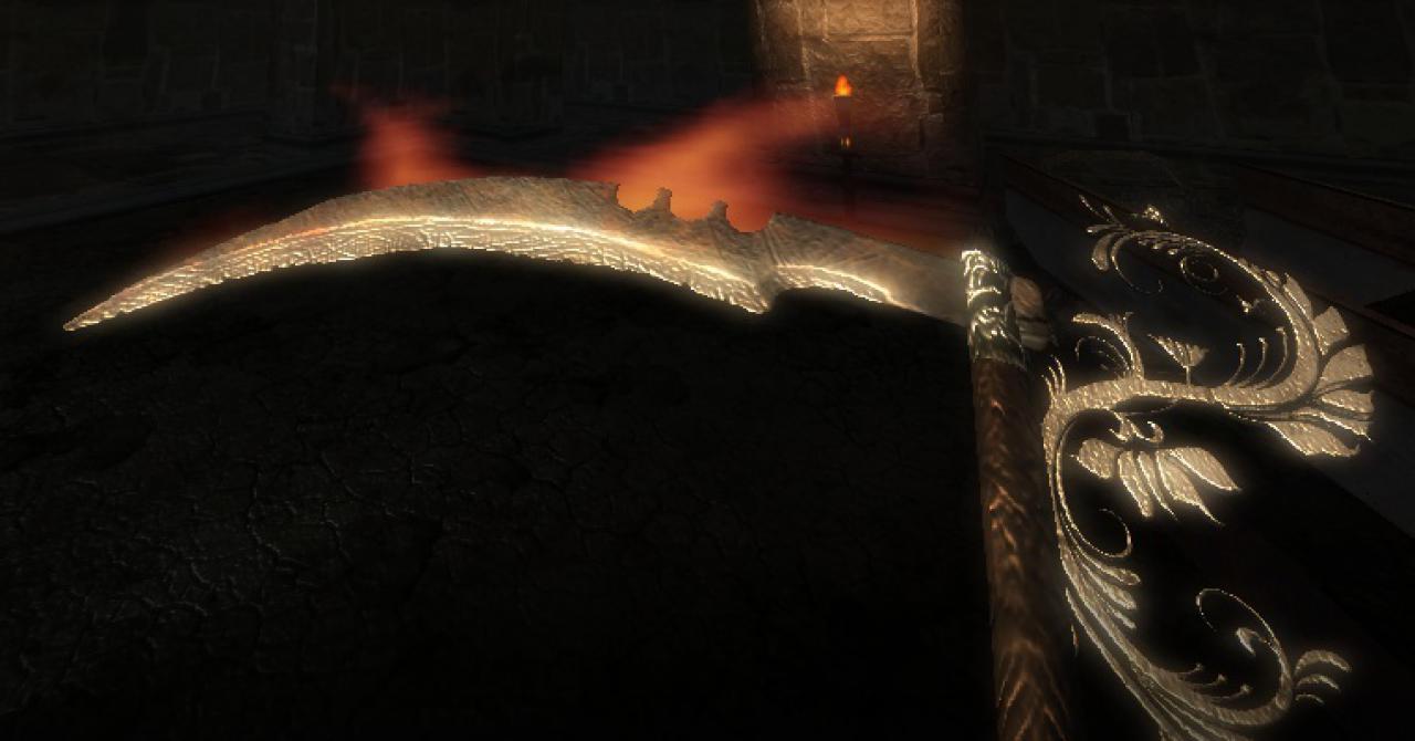 [18/07/2012] Doom 3 Grafikmod: Grimm Quest for the Gatherer's Key (71)