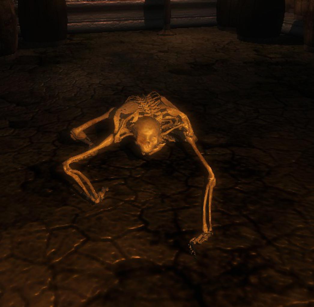 [18/07/2012] Doom 3 Grafikmod: Grimm Quest for the Gatherer's Key (73)