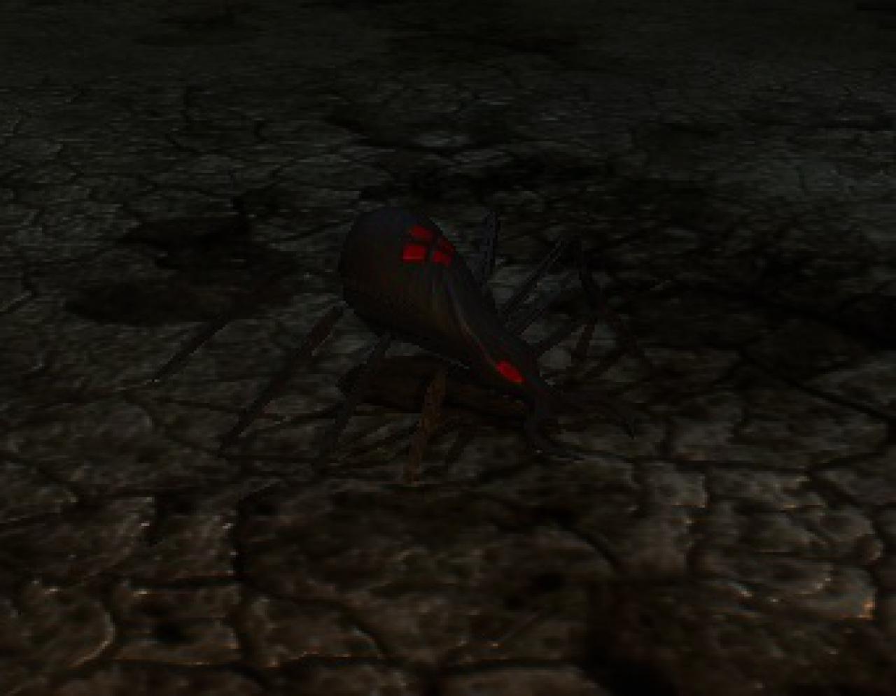 [18/07/2012] Doom 3 Grafikmod: Grimm Quest for the Gatherer's Key (74)