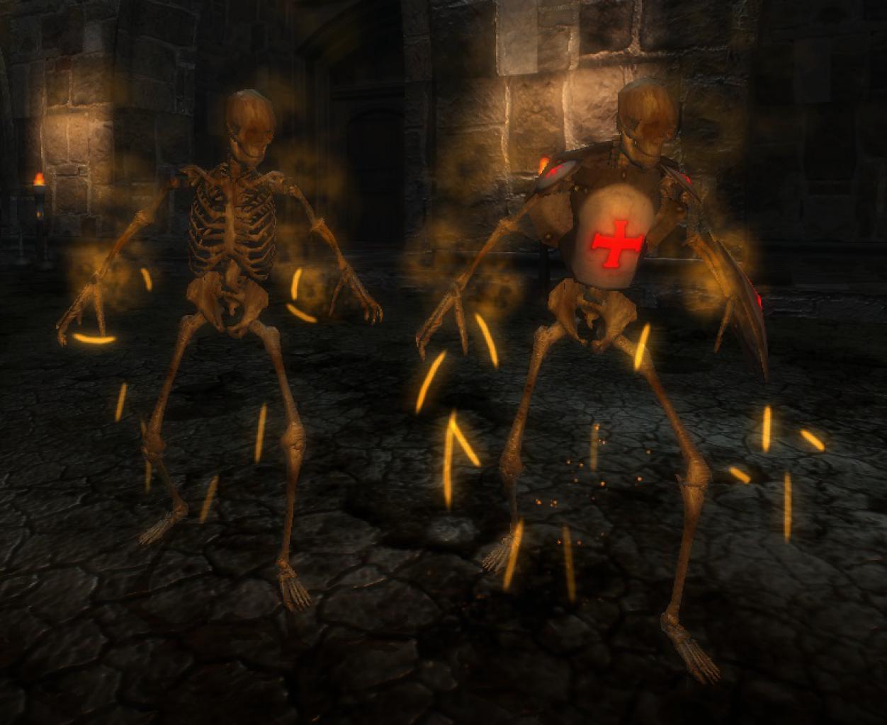 [18/07/2012] Doom 3 Grafikmod: Grimm Quest for the Gatherer's Key (75)
