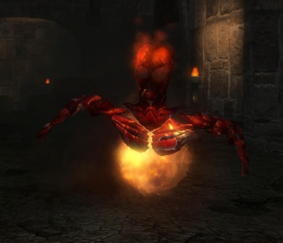 [18/07/2012] Doom 3 Grafikmod: Grimm Quest for the Gatherer's Key (76)