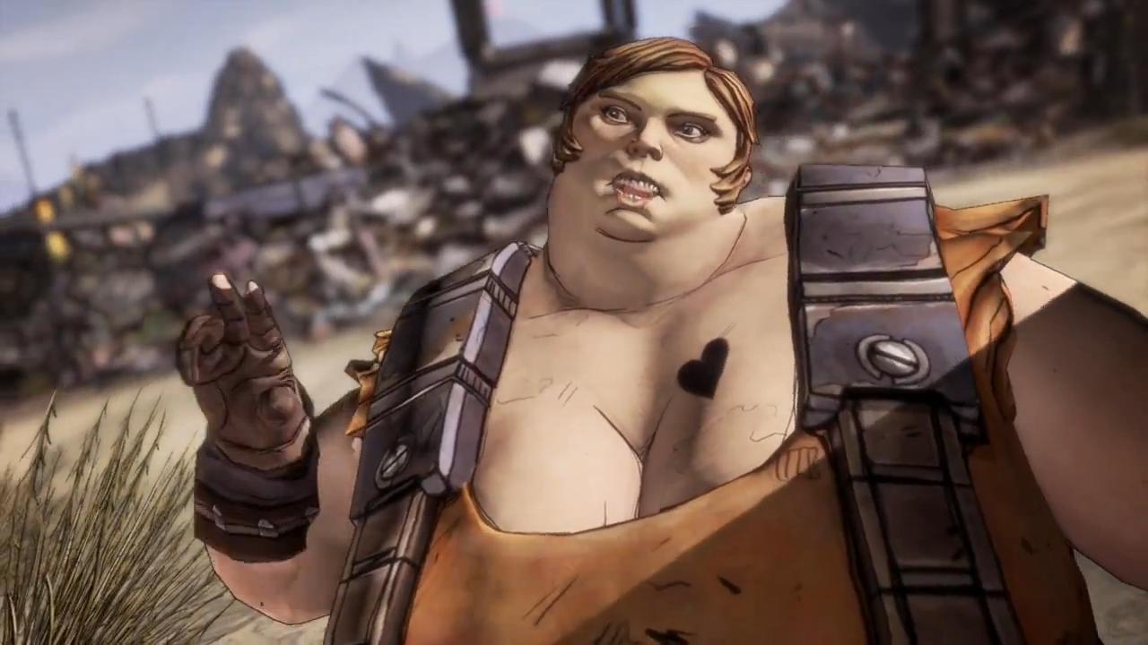 [17/07/2012] Borderlands 2: der integrierte PhysX Benchmark (35)