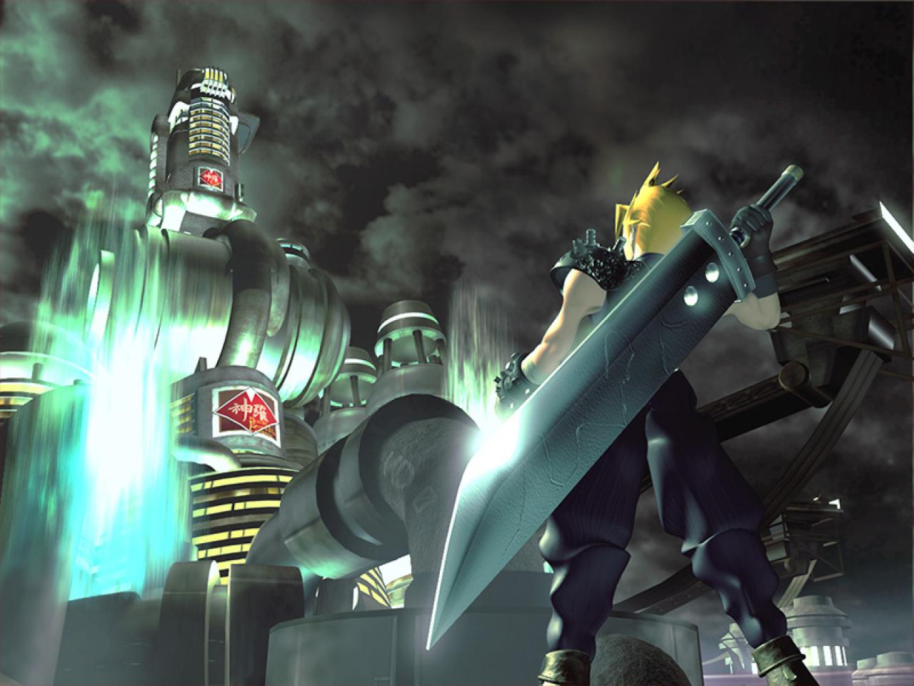 [04/07/2012] Final Fantasy 7: Kein Rollenspiel hat es nach dem meiner Ansicht nach besten Teil der FF-Reihe je geschafft, mich derart wieder in seinen Bann zu ziehen und Hunderte von Spielstunden zu investieren. Hier hat zu PS-Zeiten von Grafik über Atmosphäre bis zur Story und den genialen CGI-Sequenzen einfach alles gestimmt. (Markus Horn, Praktikant)