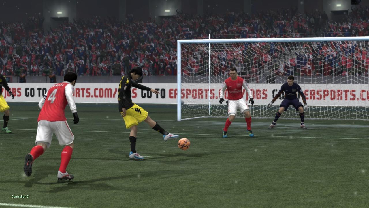 [19/07/2012] Fußball: Viele Spielekritiker und Fußball-Fans betiteln FIFA 12 als die wohl beste Fußball-Simulation bisher. Qualität scheint zu überzeugen, immerhin war der Titel von EA Sports eines der erfolgreichsten Spiele im vergangenen Jahr.