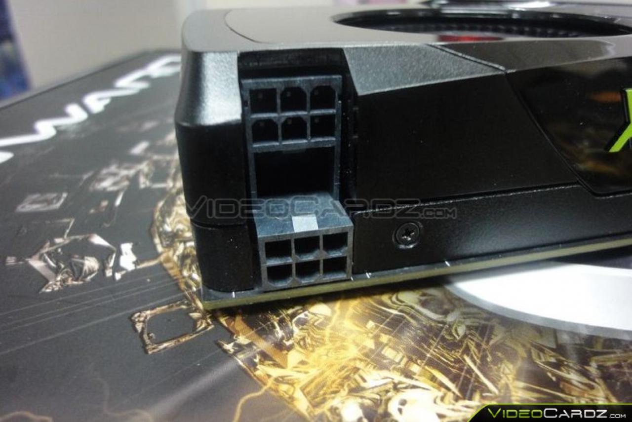 [03/07/2012] GTX 670: Gainward enthüllt Grafikkarte auf Basis eines GTX 680-PCB - freischaltbar? (3)