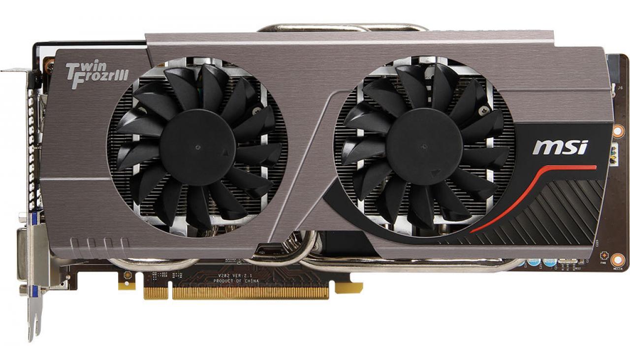 [31/07/2012] MSI stellt neue GTX 680 mit Twin-Frozr-III-Kühler und 4 GiByte GDDR5-Speicher vor (2)