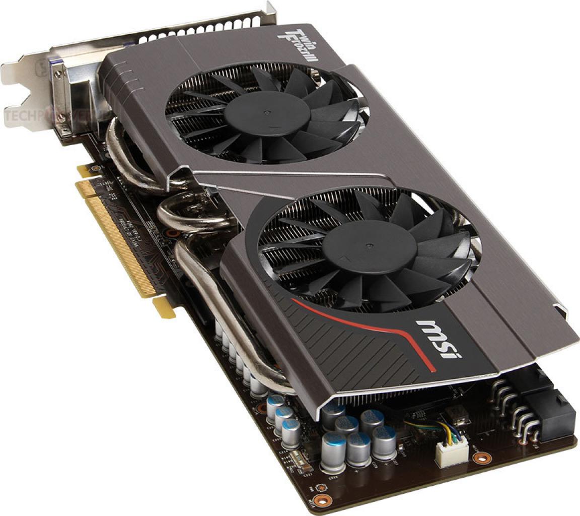 [31/07/2012] MSI stellt neue GTX 680 mit Twin-Frozr-III-Kühler und 4 GiByte GDDR5-Speicher vor (3)