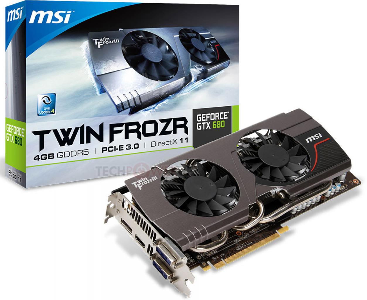 [31/07/2012] MSI stellt neue GTX 680 mit Twin-Frozr-III-Kühler und 4 GiByte GDDR5-Speicher vor (4)