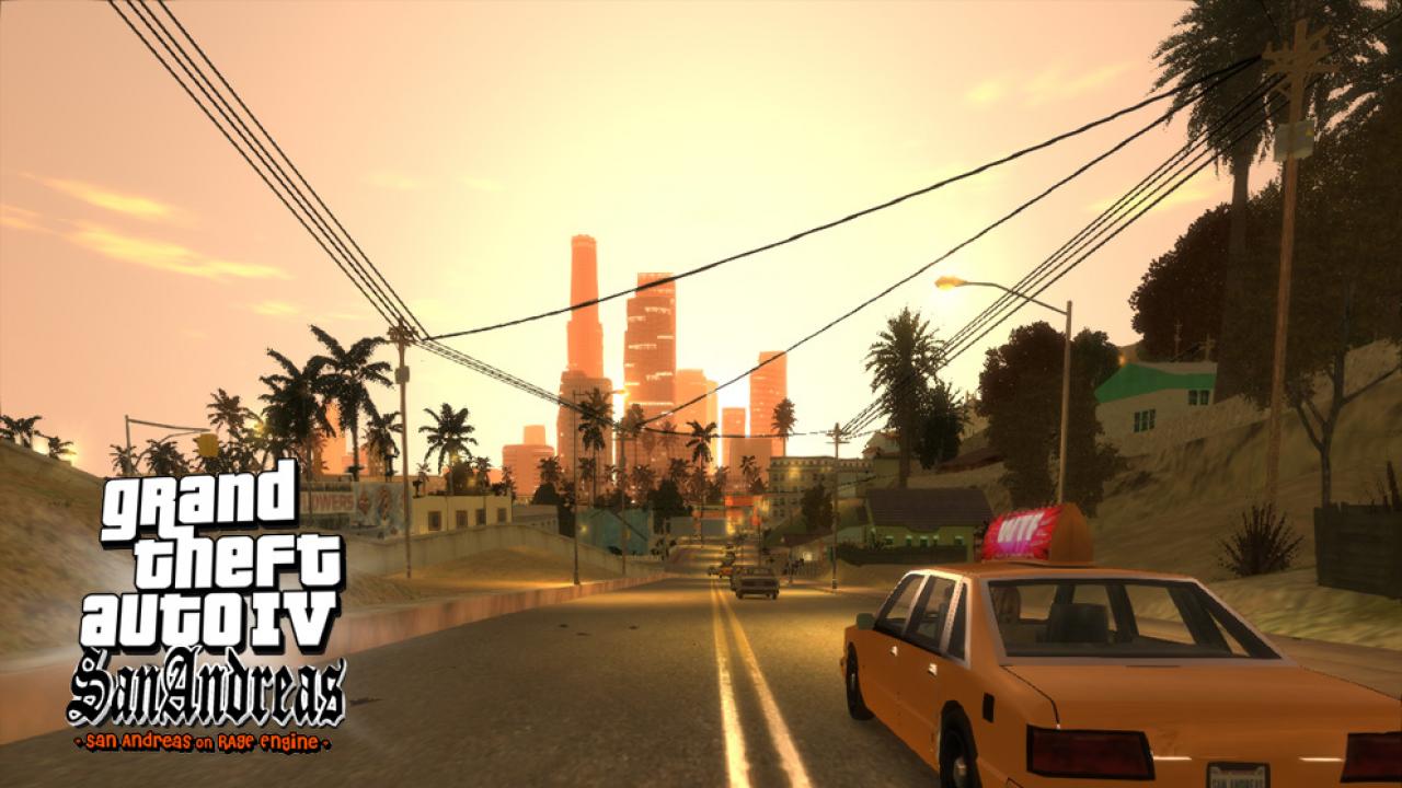 [30/07/2012] GTA: San Andreas 