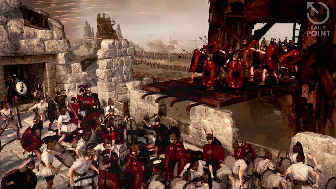 [19/07/2012] Total War Rome 2: Exklusive Technik-Infos zum epischen Strategiespiel mit Massenschlachten (2)