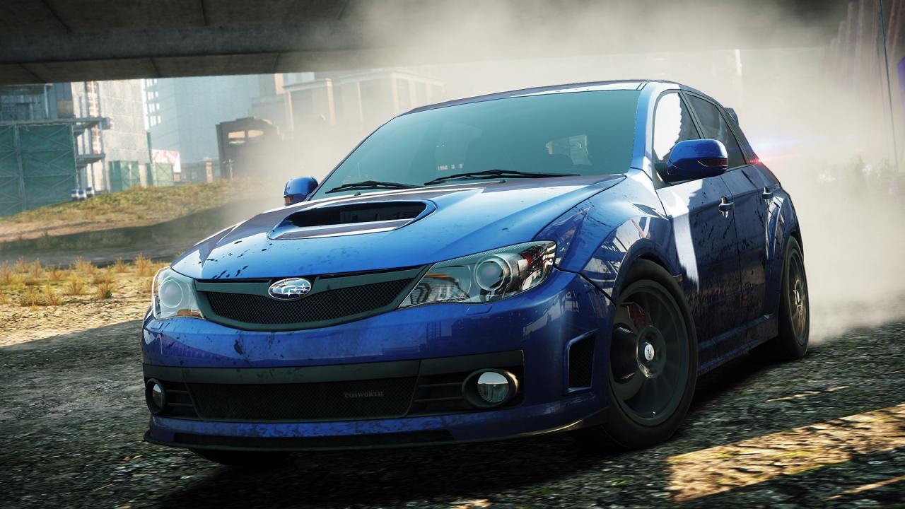 [14/07/2012] Need for Speed Most Wanted, 2012.