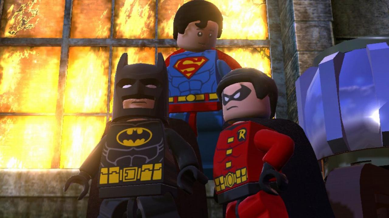 [11/07/2012] 8,5 - LEGO Batman 2: DC Super Heroes