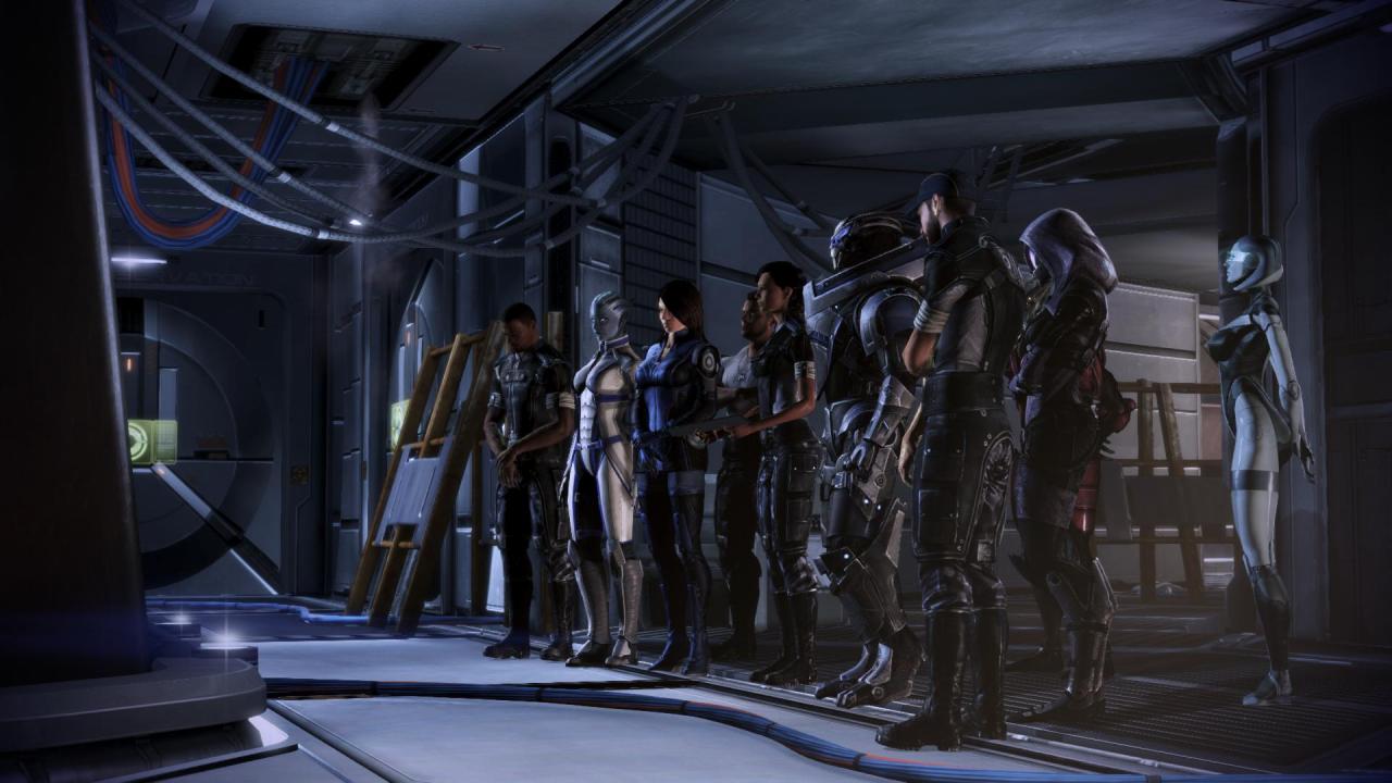 [02/07/2012] Neben Dragon Age wird auch ein neues Mass Effect gewiss die Frostbite Engine verwenden. Bis dahin hat sich das Studio eingeschossen. Allerdings wird dieser Release sicher erst 2015 oder 2016 stattfinden.