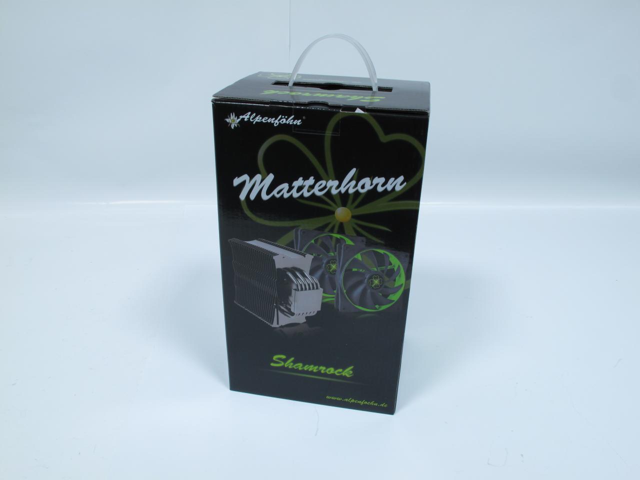 [24/07/2012] EKL Alpenföhn Matterhorn Shamrock Edition (1)