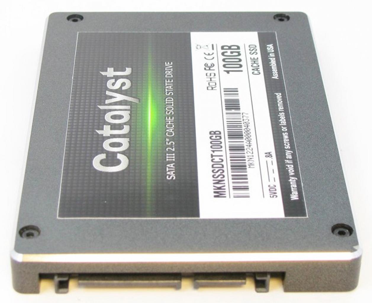 [24/07/2012] SSD-Cache: Mushkin bringt Catalyst-SSD auf den Markt (2)