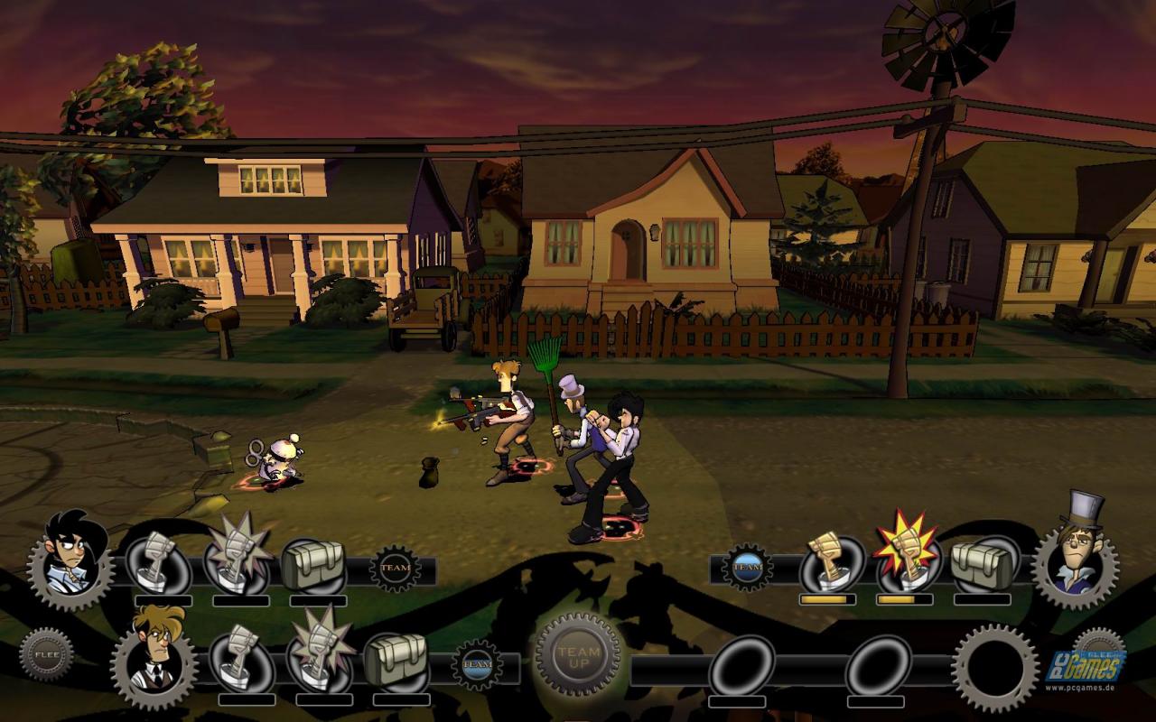 [11/07/2012] 8,0 - Penny Arcade's On the Rain-Slick Precipice of Darkness 3 