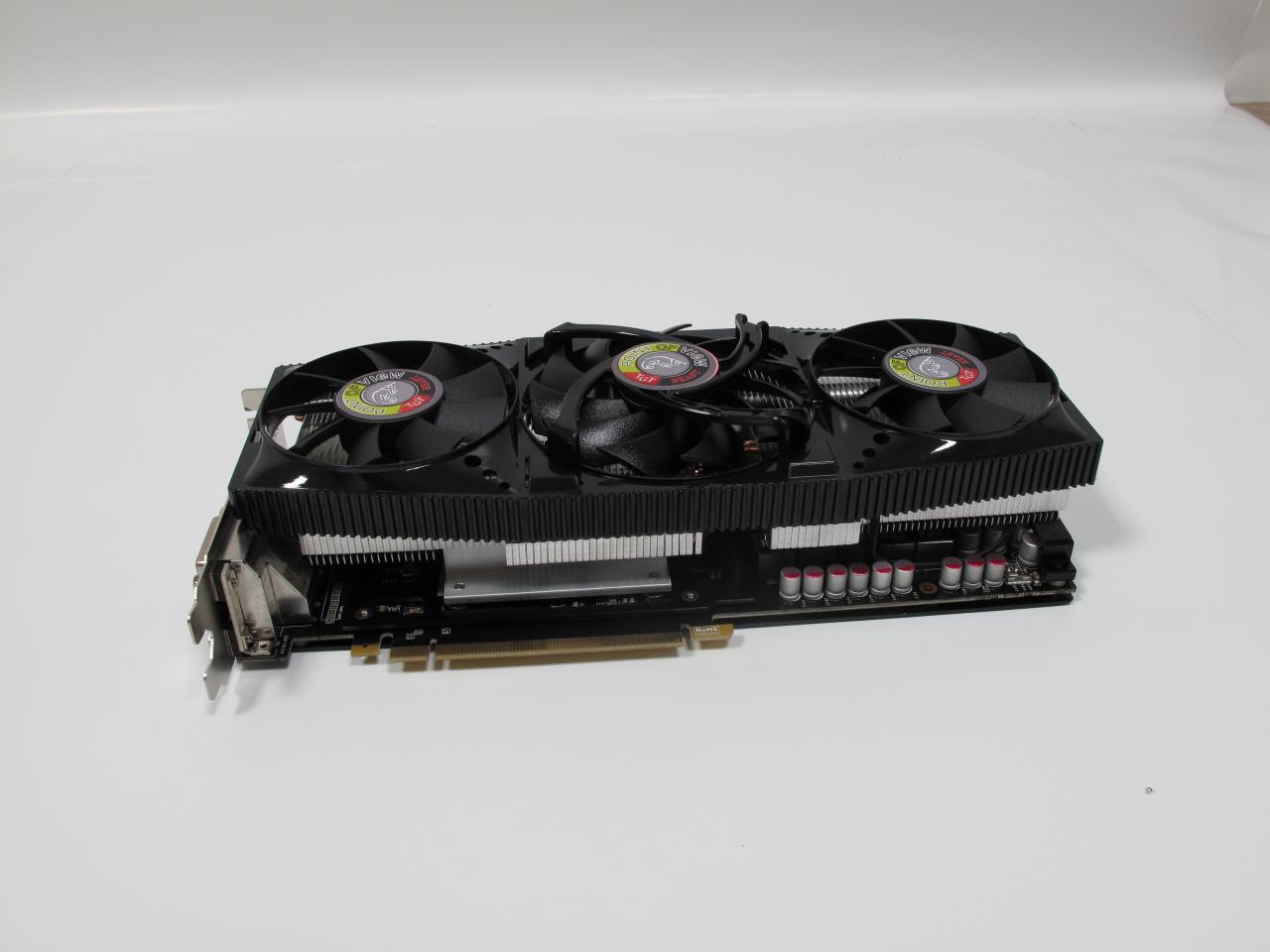 [05/07/2012] Point of View GTX 680 Beast mit 2 GiByte VRAM (1)