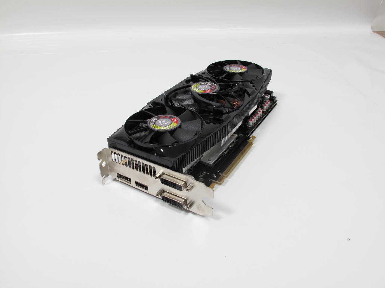 [05/07/2012] Point of View GTX 680 Beast mit 2 GiByte VRAM (2)