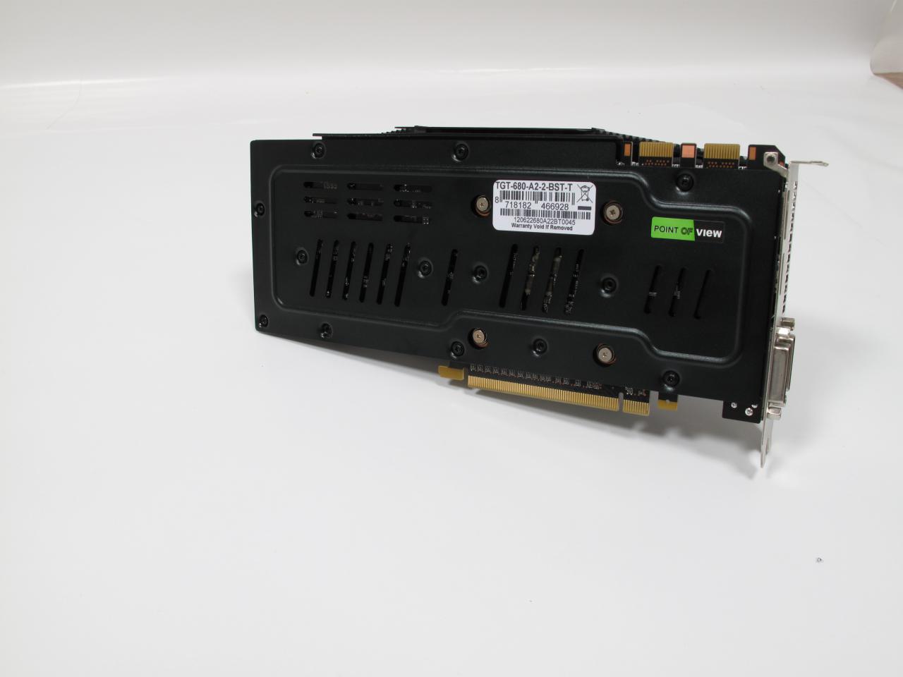 [05/07/2012] Point of View GTX 680 Beast mit 2 GiByte VRAM (3)