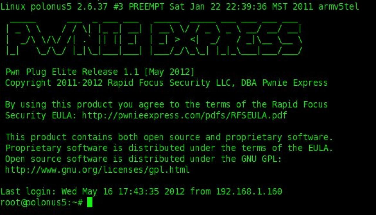 [23/07/2012] Wenn eine Mehrfachsteckdose zum Hackerwerkzeug wird - Power Pwn (2)