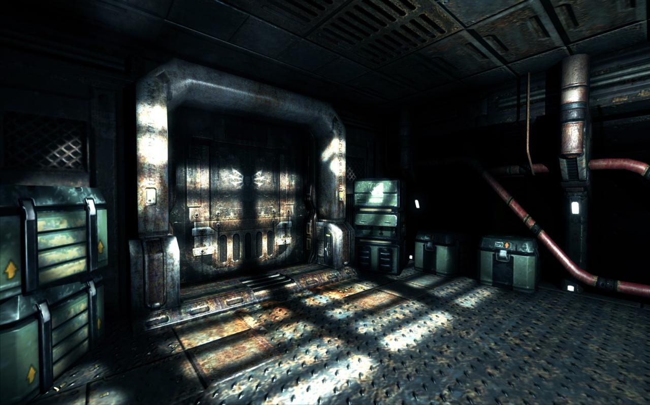 [24/07/2012] Quake 4 mit Mods und CFG-Tuning by IntelQ9550Reaktor (1)