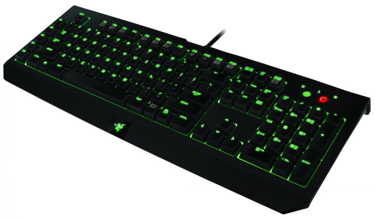 [26/07/2012] Razer überarbeitet seine Black Widow-Tastatur und bringt zwei neue Modelle (1)