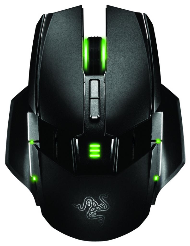 [26/07/2012] Razer kündigt kabellose High-End Gaming-Maus Ouroboros an (3)