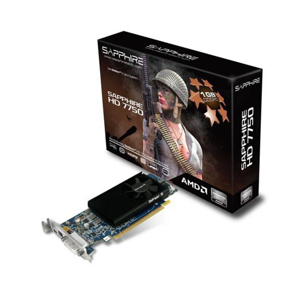 [31/07/2012] Sapphire: Neue Radeon HD 7750 Low Profile gesichtet (3)