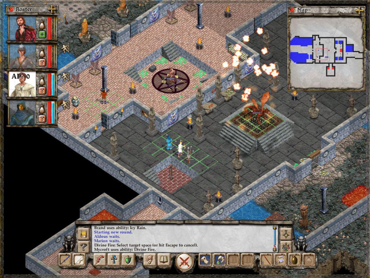 [11/07/2012] 8,4 - Avernum: Escape From the Pit