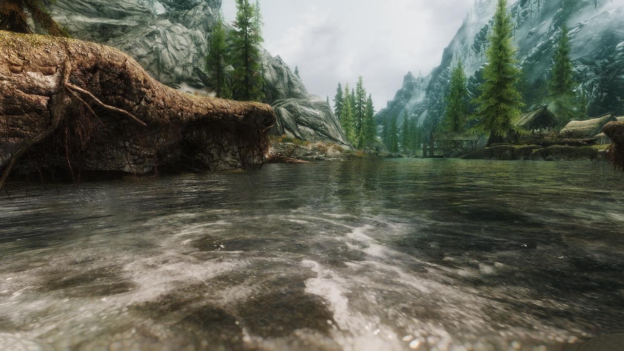 [03/07/2012] Skyrim by Unreal (1)