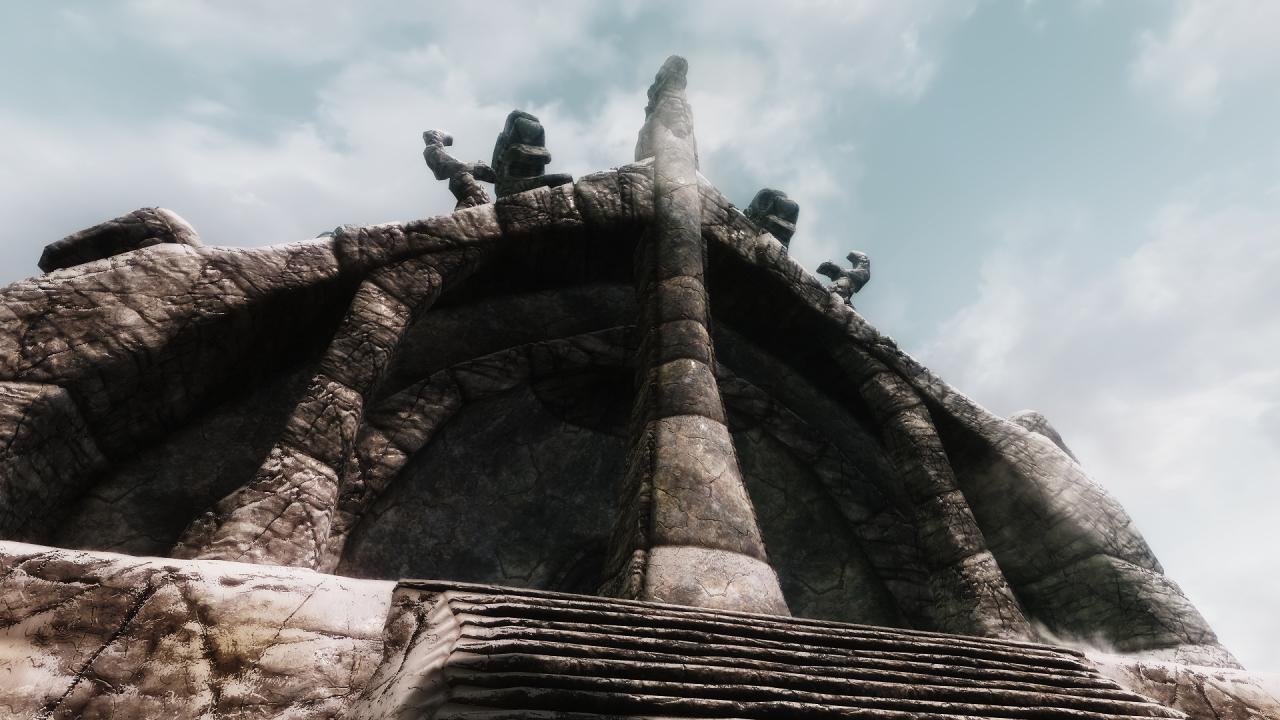 [03/07/2012] Skyrim by Unreal (4)