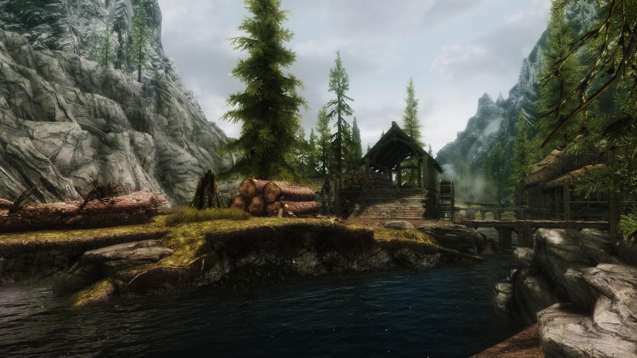 [03/07/2012] Skyrim by Unreal (11)