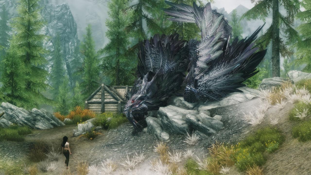 [03/07/2012] Skyrim by Unreal (12)