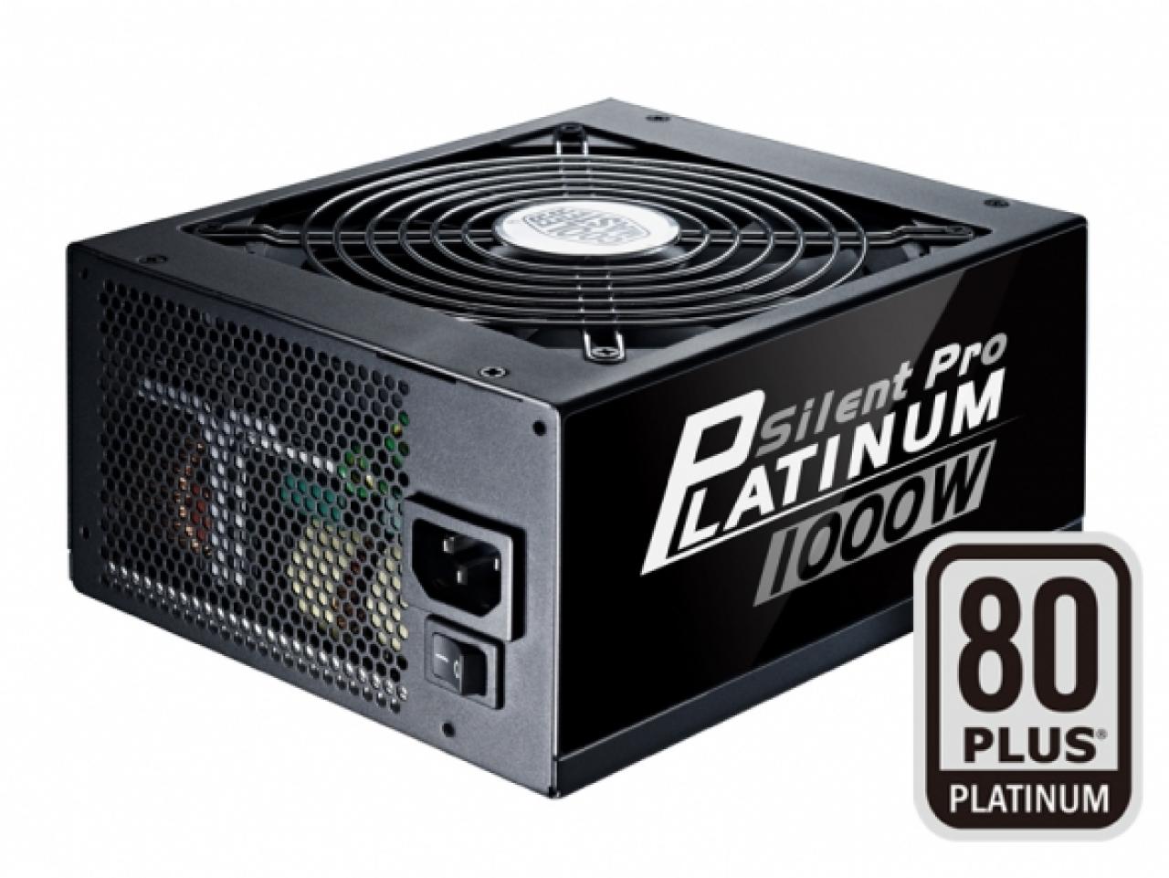 [11/07/2012] Cooler Master Silent Pro Platinum 1.000 Watt (2)
